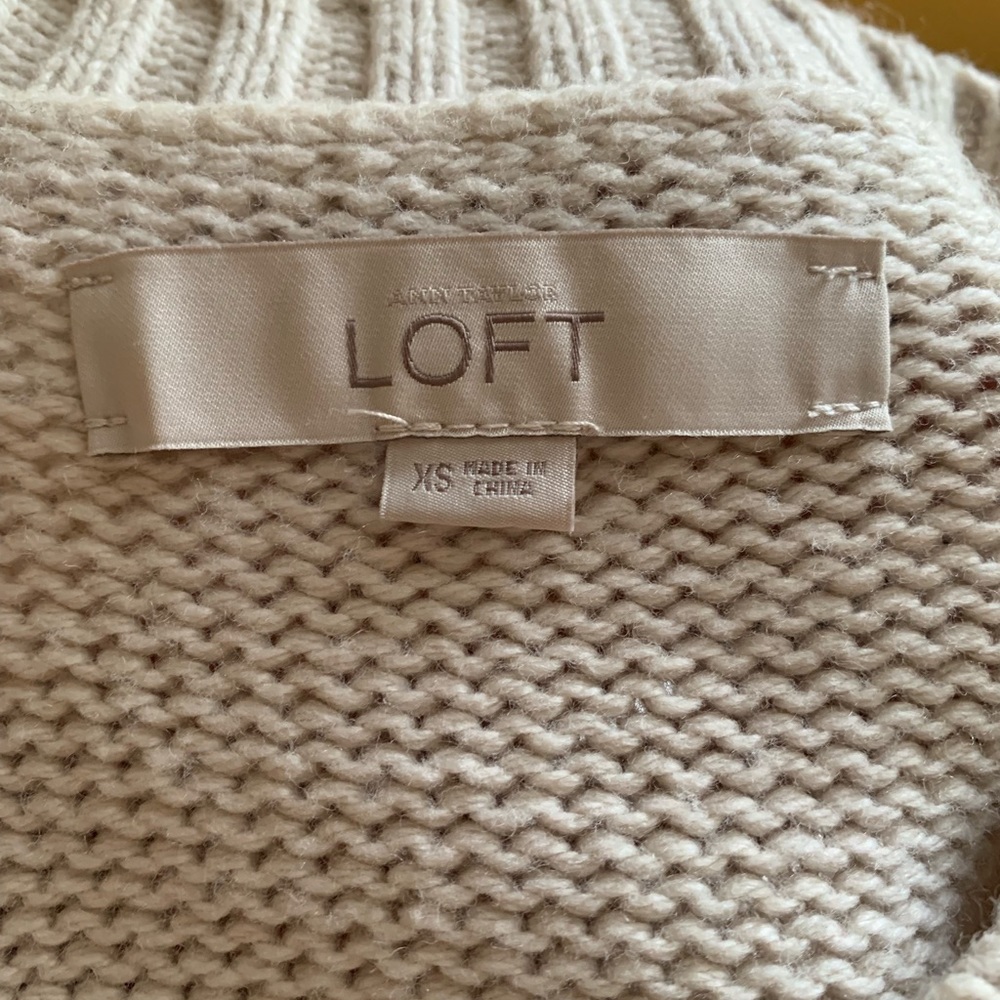 Loft sweater - Picture 3 of 3
